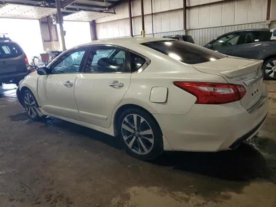 2016 NISSAN ALTIMA 2.5, фото 2, лот 10786179