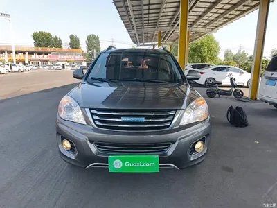 2015 Haval H6 Upgraded 1.5T Manual 2WD Elite, фото 3, лот 11395833