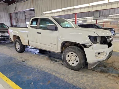 2019 CHEVROLET COLORADO, фото 4, лот 10722534