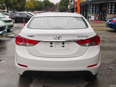 2012 Hyundai Langdong 1.6L Automatic Leading, фото 4, лот 10832037