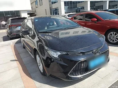 2019 Toyota Levin 185T CVT Luxury Edition China VI, фото 4, лот 10387175