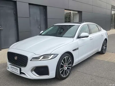 2024 Jaguar XFL 2.0T P250 2WD Premium Luxury, фото 1, лот 10360474