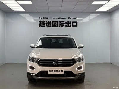 2022 Volkswagen T-ROC 280TSI DSG 2WD Comfort PLUS, фото 2, лот 10479771