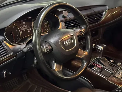 2012 Audi A6L 35 FSI Luxury, фото 4, лот 11254894
