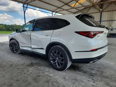 2022 ACURA MDX A-SPEC, фото 2, лот 10872353