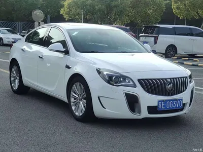 2014 Buick Regal GS 2.0T Passion Sport Edition, фото 3, лот 10253831