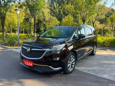 2021 Buick GL8 Avenir Aivia 6-Seater Elite Edition, фото 1, лот 11102158