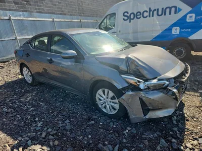 2024 NISSAN SENTRA S, фото 4, лот 10756841