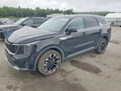 2025 KIA SORENTO EX, фото 1, лот 10779006