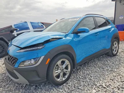 2023 HYUNDAI KONA SEL, фото 1, лот 10744349