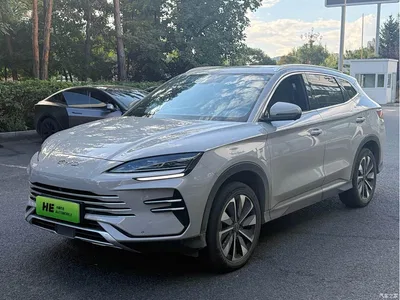 2025 BYD Song PLUS PHEV DM-i 112KM Premium, фото 1, лот 10274819