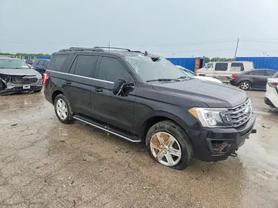 2020 FORD EXPEDITION XLT, фото 4, лот 10573536