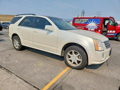 2005 CADILLAC SRX, фото 4, лот 10678477
