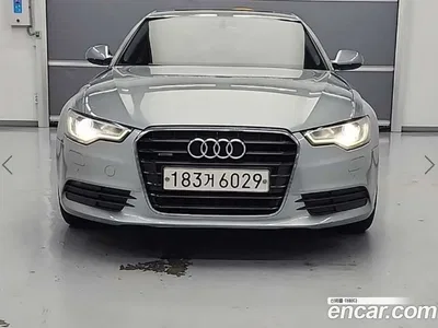 2012 Audi A6 3.0 TDI Quattro, фото 2, лот 10221208