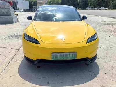 2023 Tesla Model 3 Rear-Wheel Drive, фото 3, лот 10358907