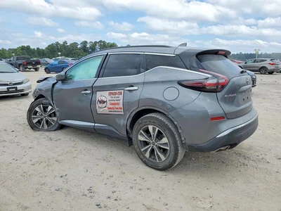 2023 NISSAN MURANO SV, фото 2, лот 10740046