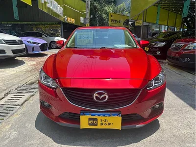 2015 Mazda Atenza 2.5L Skyactiv Sport Edition, фото 2, лот 10599680