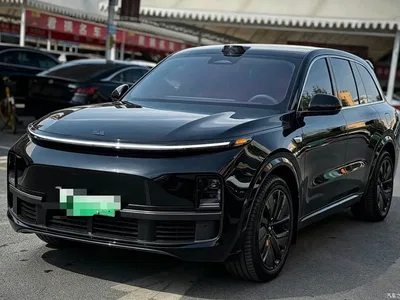 2025 Li Auto Li L8 Max Smart Renewal Edition, фото 3, лот 10825032