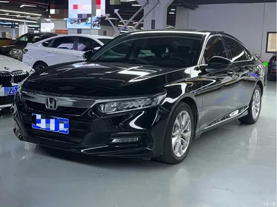 2021 Honda Accord 260TURBO Luxury·Starlight Limited Edition, фото 1, лот 10427847