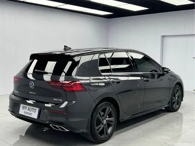 2021 Volkswagen Golf 280TSI DSG R-Line, фото 4, лот 10404056