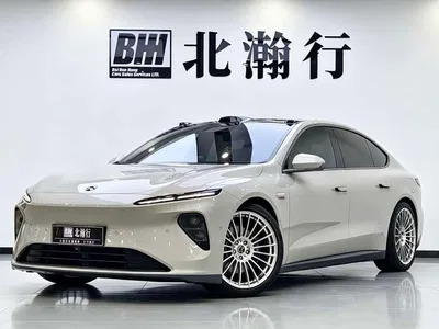 2022 NIO ET7 100kWh Launch Edition, фото 1, лот 10352840
