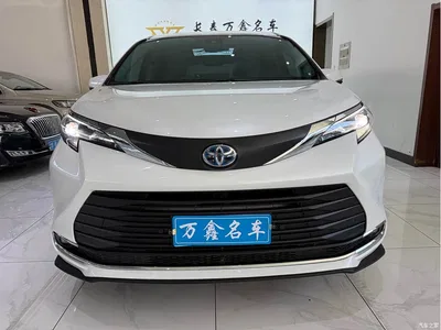 2023 Toyota Sienna 2.5L Hybrid Comfort Edition, фото 2, лот 10323925