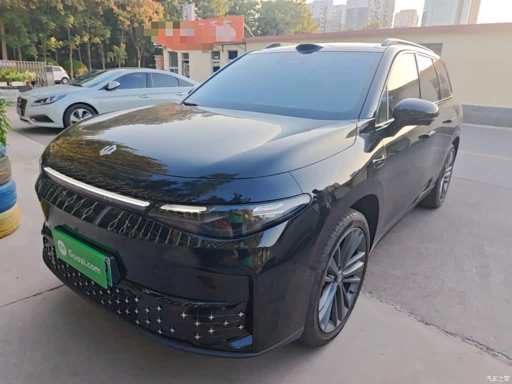 2026 Leapmotor C16 Model Year EREV 280 LiDAR Premium Edition 6-Seater, фото 1, лот 11175509