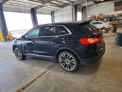 2016 LINCOLN MKX RESERVE, фото 2, лот 10877443