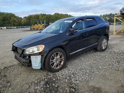 2015 VOLVO XC60 T5 PREMIER, фото 1, лот 10876890