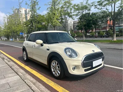 2022 MINI MINI 1.5T ONE 5-door PLUS, фото 2, лот 10353335