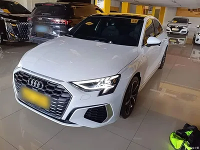 2021 Audi A3 A3L Limousine 35 TFSI Fashion Sport, фото 1, лот 10462961