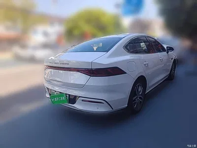 2021 BYD Qin PLUS DM-i 55KM Flagship, фото 4, лот 10363567