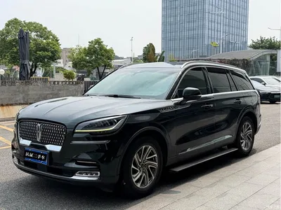 2022 Lincoln Aviator 3.0T V6 4WD Premium Edition, фото 1, лот 10895457