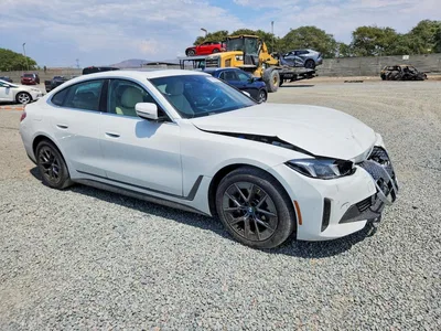 2025 BMW I4 EDRIVE 40, фото 4, лот 10813187