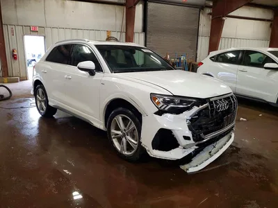 2022 AUDI Q3 PREMIUM PLUS S LINE 45, фото 4, лот 10654382