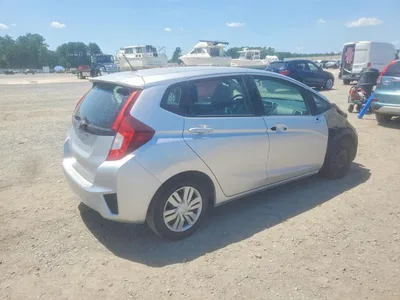 2015 HONDA FIT LX, фото 3, лот 10655135
