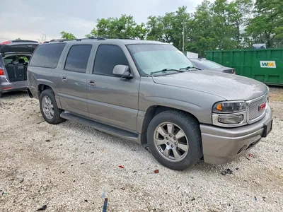 2006 GMC YUKON XL DENALI, фото 4, лот 10899020