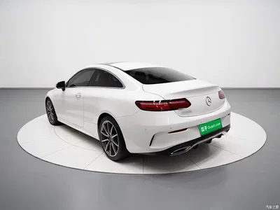 2021 Mercedes-Benz E-Class (Import) E 300 Coupe, фото 4, лот 10481560