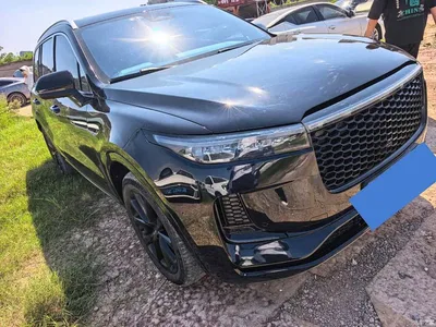 2021 Li Auto Li ONE Extended Range 6-Seater, фото 3, лот 10824627