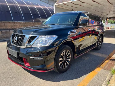 2017 Nissan Patrol, фото 1, лот 10342092