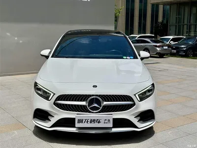 2022 Mercedes-Benz A-Class Facelift III A 200 L Sport Sedan Fashion, фото 2, лот 10247919