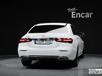2021 Mercedes-Benz E-Class E250 Avantgarde, фото 4, лот 10202361