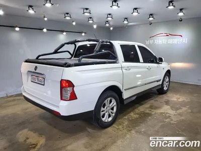 2016 Ssang Yong KORANDO CX5 2WD, фото 4, лот 10166054