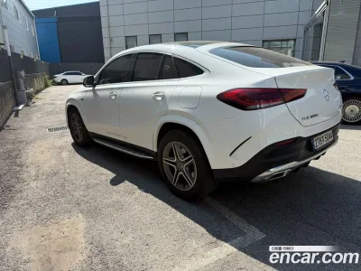 2021 Mercedes-Benz GLE-Class GLE350e 4MATIC Coupe, фото 2, лот 10168277