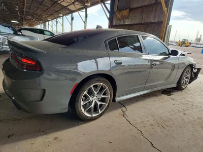 2023 DODGE CHARGER GT, фото 3, лот 10678056