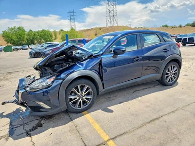 2018 MAZDA CX-3 TOURING, фото 1, лот 10843992
