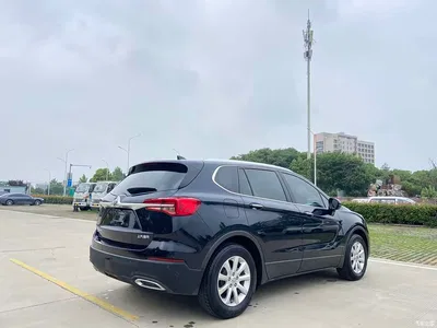 2020 Buick Envision Plus 20T FWD Elite, фото 3, лот 10363105