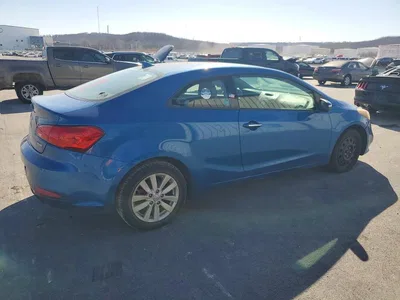 2014 KIA FORTE KOUP EX, фото 3, лот 10896326