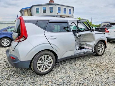 2021 KIA SOUL LX, фото 3, лот 10784777