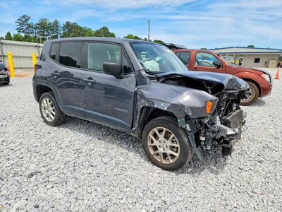 2023 JEEP RENEGADE LATITUDE, фото 4, лот 10781593
